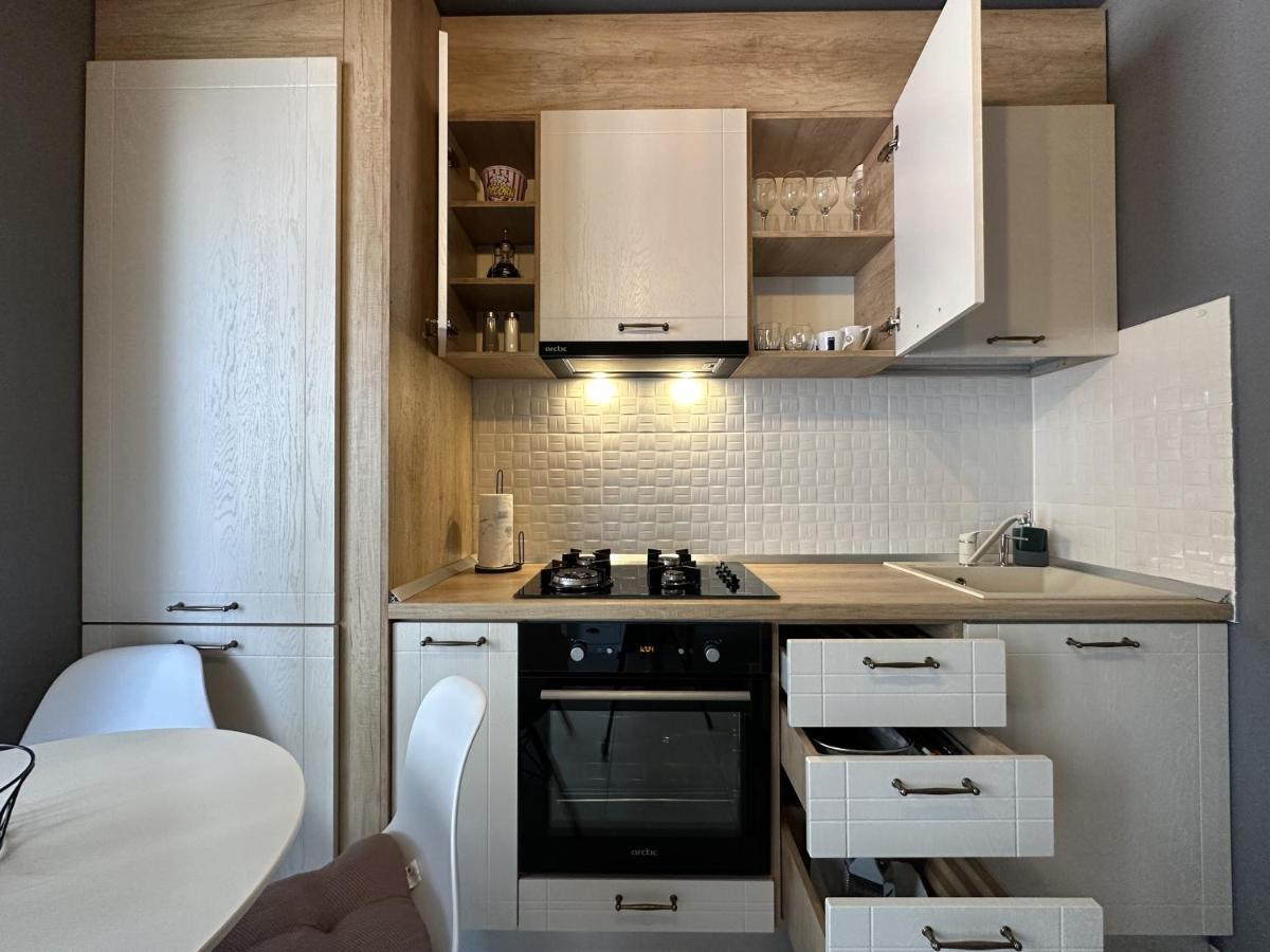 Elisio - Bricks Apartment Μπρασόβ Εξωτερικό φωτογραφία